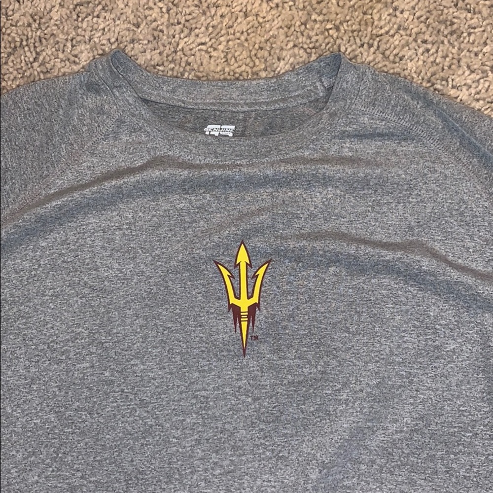 Adult Medium Arizona State University T Shirt